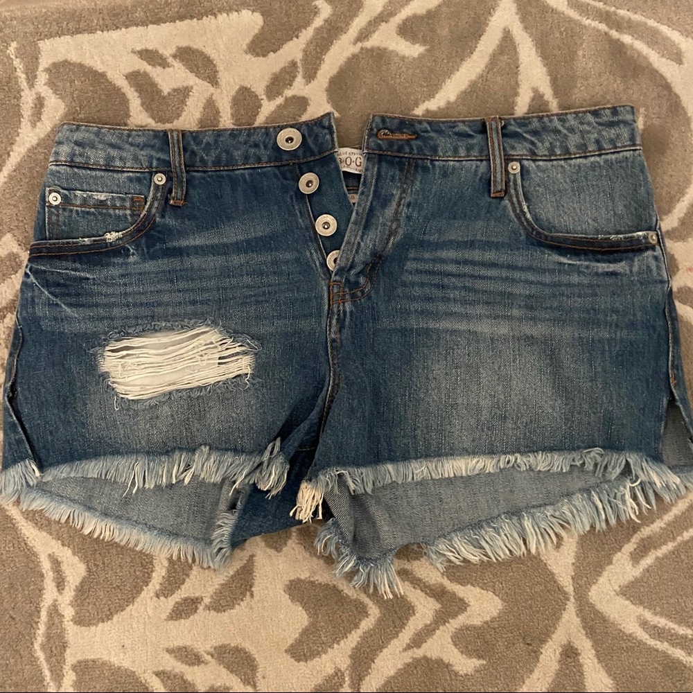 Band of Gypsies shorts